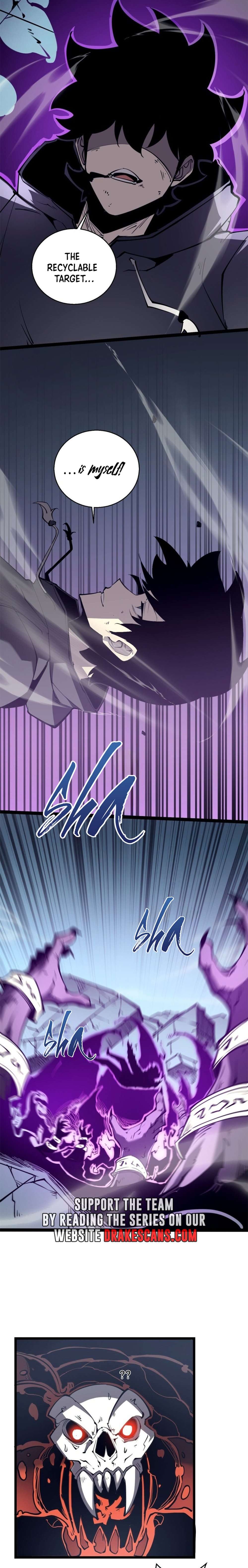 Read I Became The King by Scavenging EN Manga Online