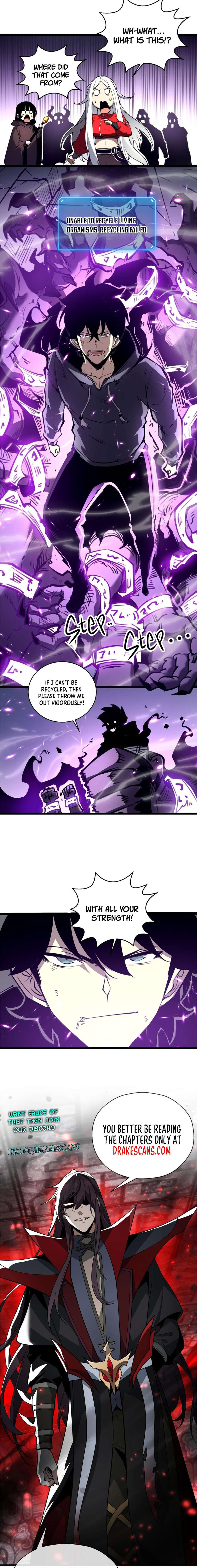 Read I Became The King by Scavenging EN Manga Online