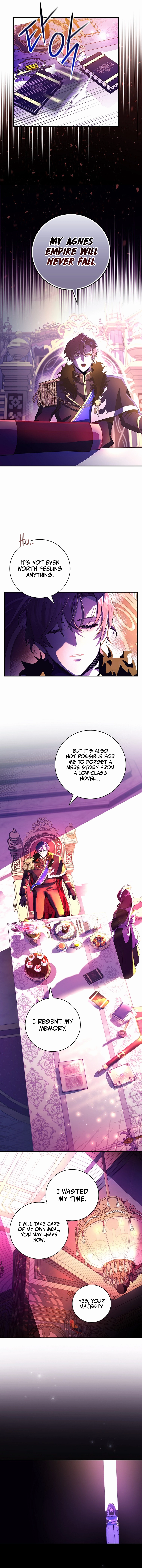 Read I Became The Youngest Prince in The Novel EN Manga Online