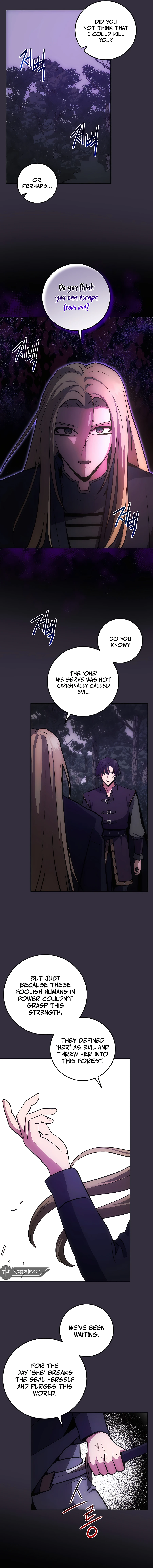 Read I Became The Youngest Prince in The Novel EN Manga Online