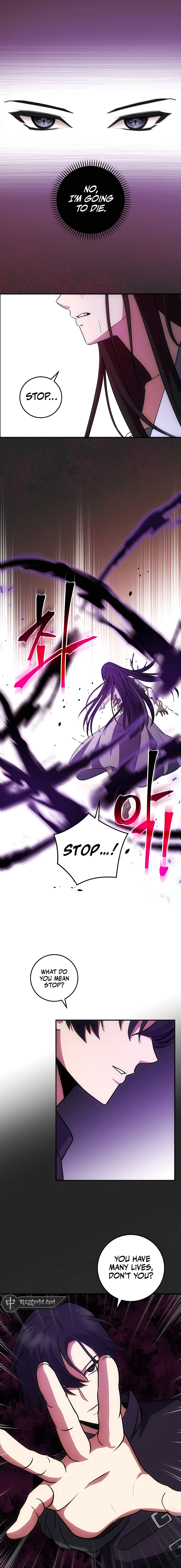 Read I Became The Youngest Prince in The Novel EN Manga Online
