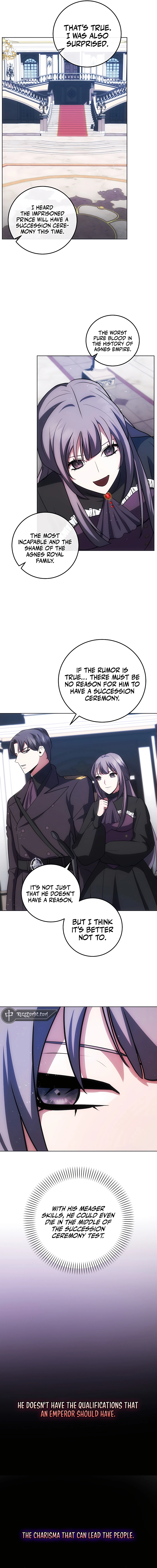 Read I Became The Youngest Prince in The Novel EN Manga Online