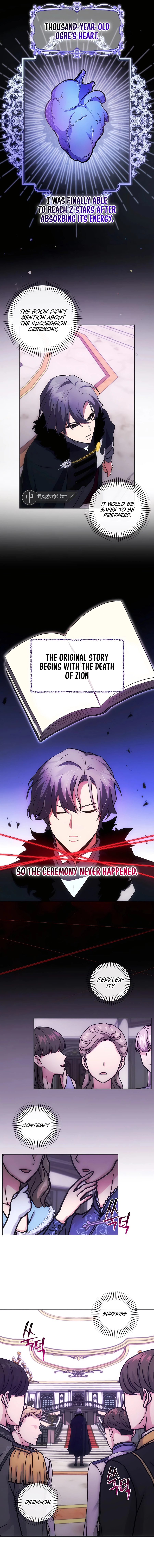 Read I Became The Youngest Prince in The Novel EN Manga Online