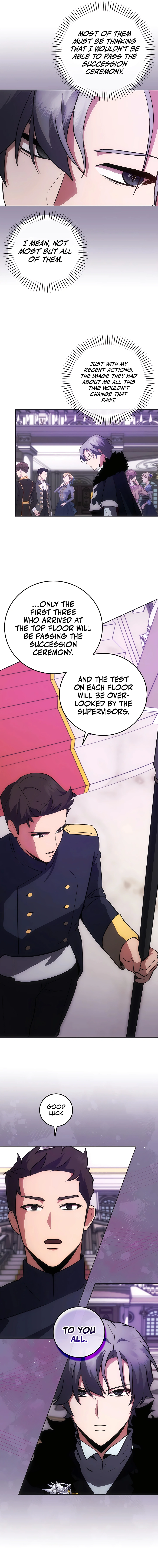 Read I Became The Youngest Prince in The Novel EN Manga Online