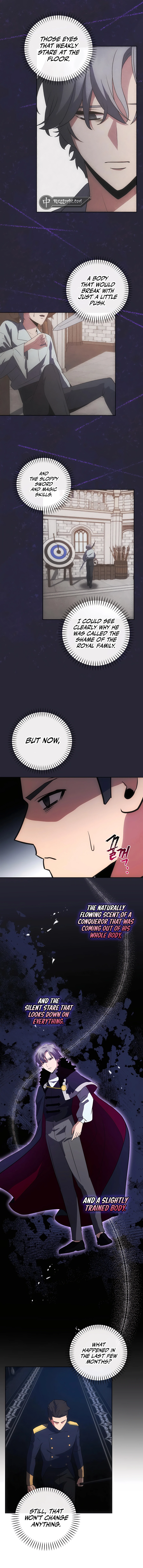 Read I Became The Youngest Prince in The Novel EN Manga Online