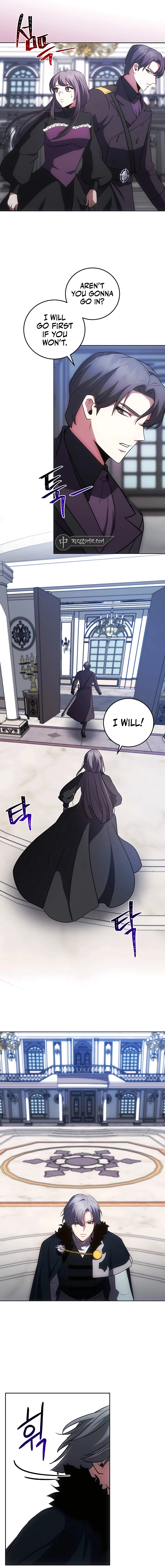 Read I Became The Youngest Prince in The Novel EN Manga Online