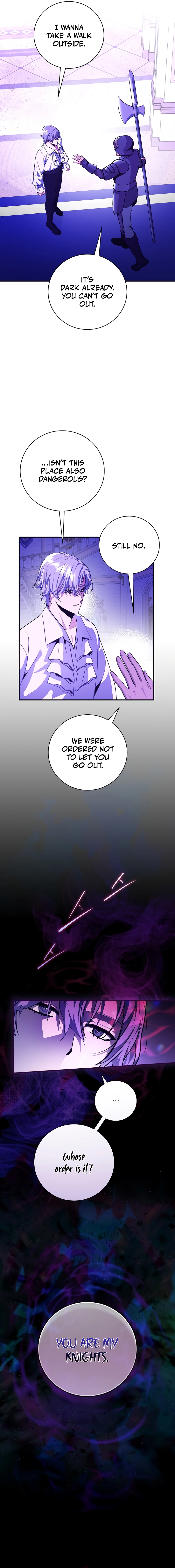 Read I Became The Youngest Prince in The Novel EN Manga Online