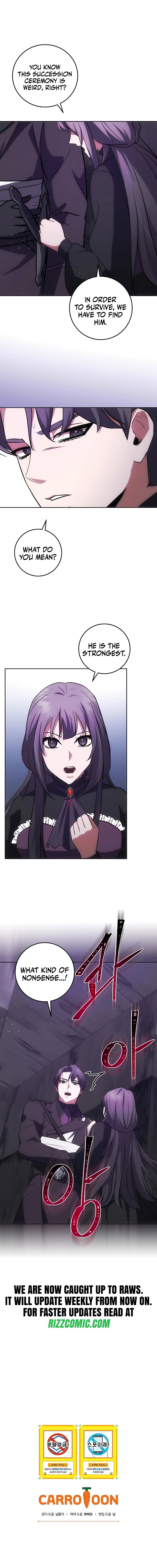 Read I Became The Youngest Prince in The Novel EN Manga Online