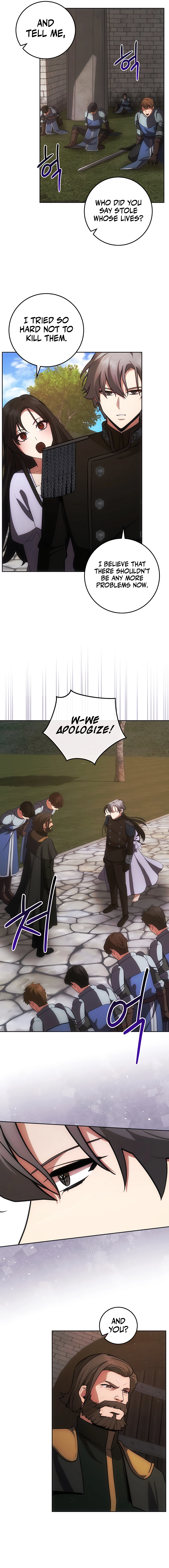 Read I Became The Youngest Prince in The Novel EN Manga Online