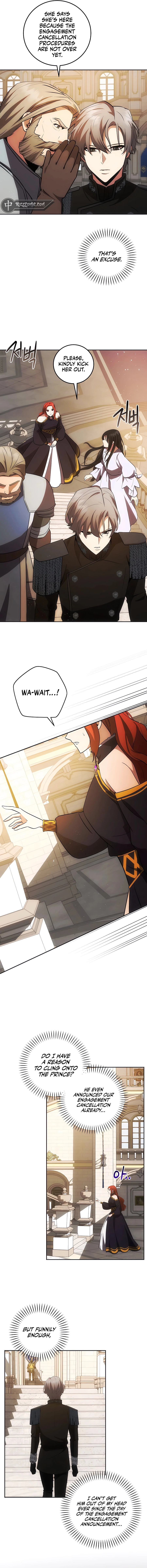 Read I Became The Youngest Prince in The Novel EN Manga Online