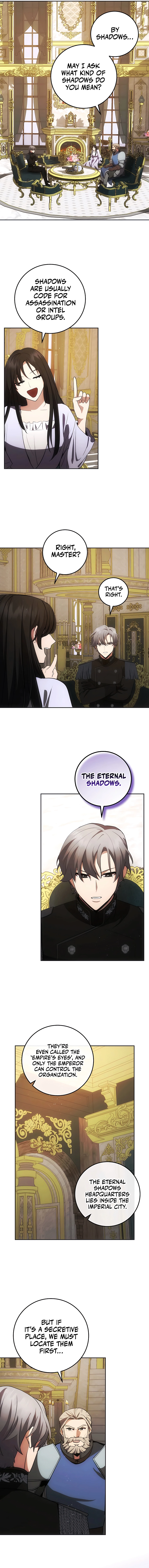 Read I Became The Youngest Prince in The Novel EN Manga Online