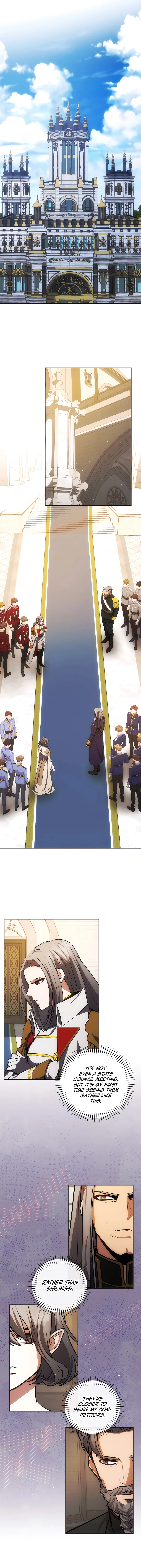 Read I Became The Youngest Prince in The Novel EN Manga Online