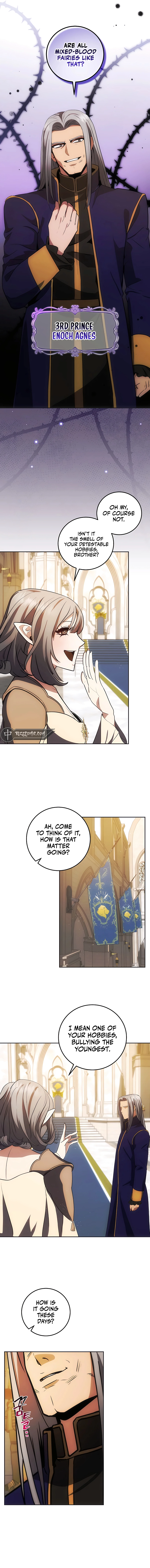 Read I Became The Youngest Prince in The Novel EN Manga Online