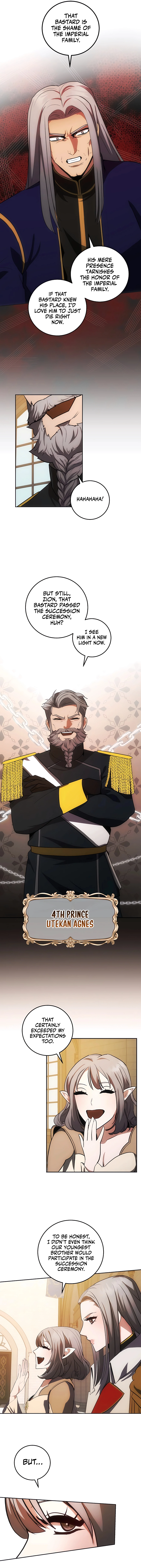 Read I Became The Youngest Prince in The Novel EN Manga Online