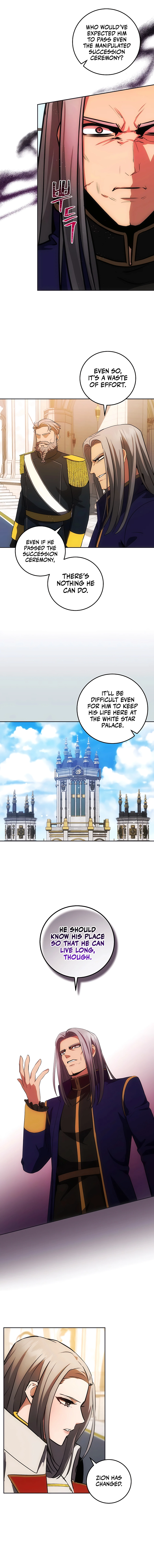 Read I Became The Youngest Prince in The Novel EN Manga Online