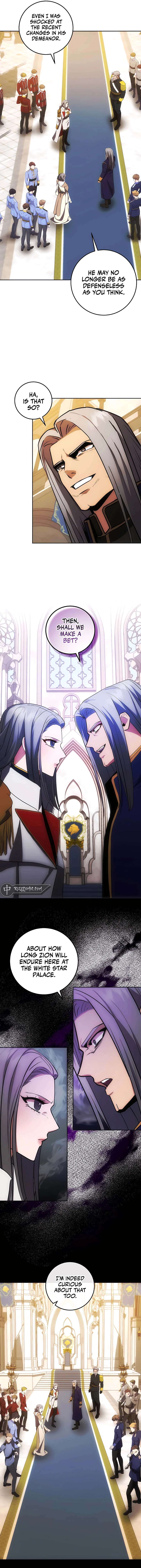 Read I Became The Youngest Prince in The Novel EN Manga Online