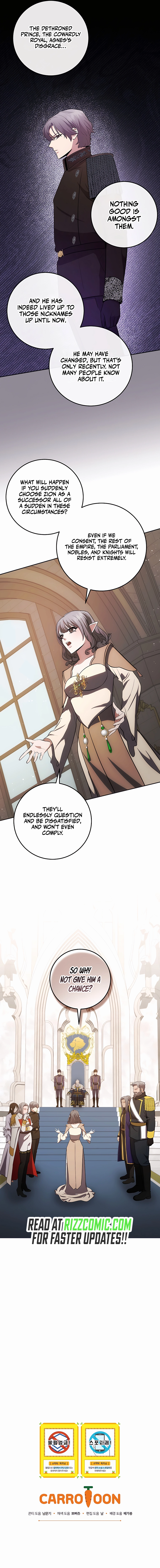 Read I Became The Youngest Prince in The Novel EN Manga Online