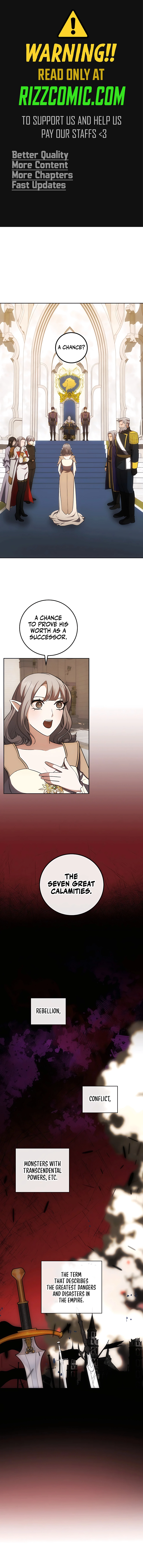 Read I Became The Youngest Prince in The Novel EN Manga Online