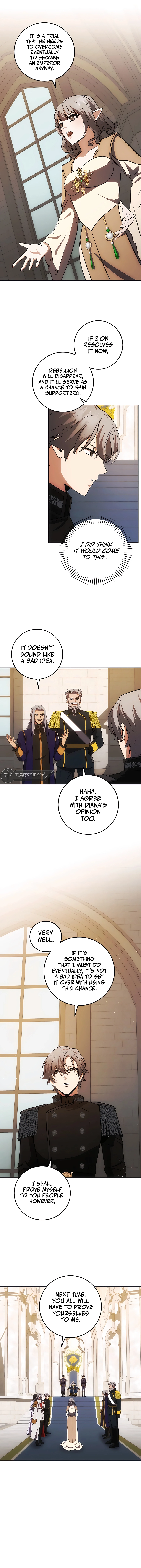 Read I Became The Youngest Prince in The Novel EN Manga Online