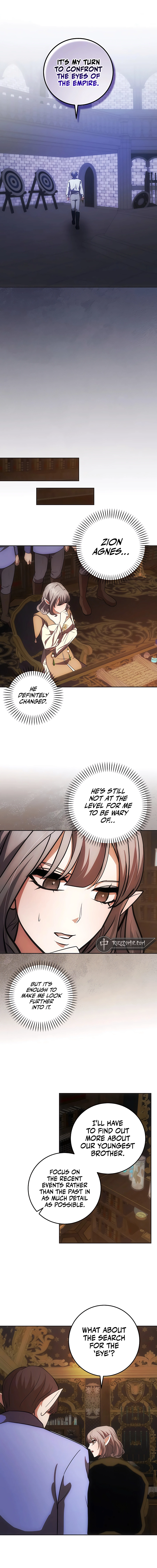 Read I Became The Youngest Prince in The Novel EN Manga Online