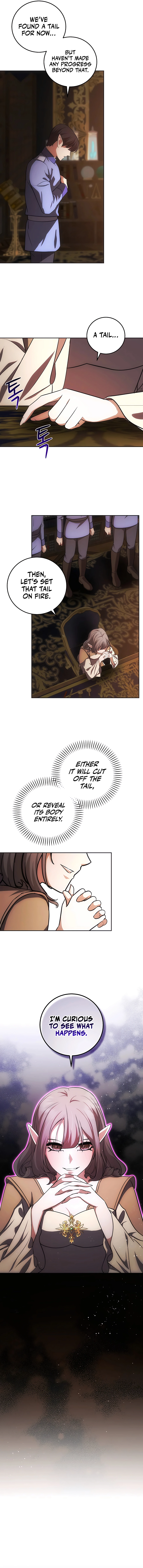 Read I Became The Youngest Prince in The Novel EN Manga Online