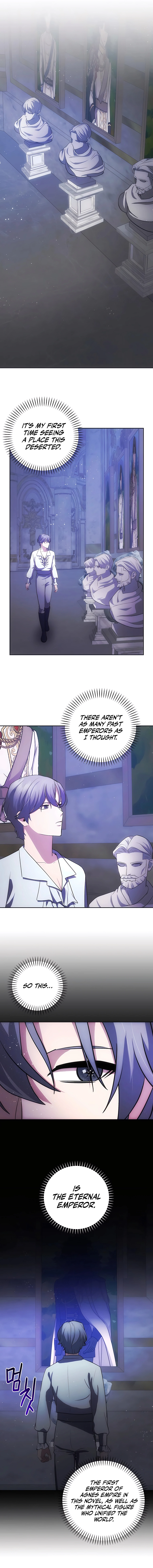 Read I Became The Youngest Prince in The Novel EN Manga Online