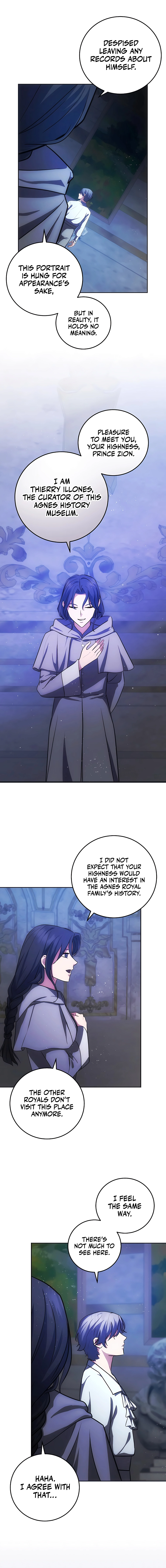 Read I Became The Youngest Prince in The Novel EN Manga Online