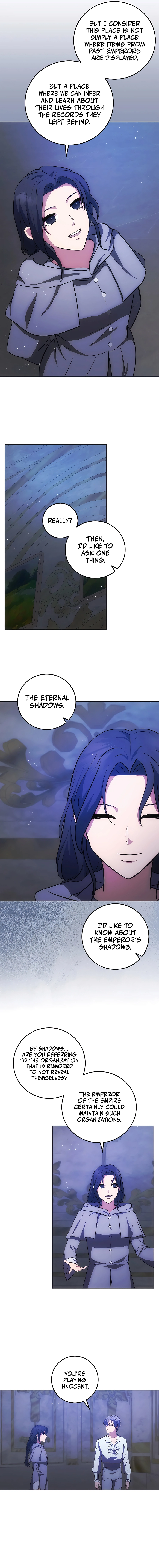 Read I Became The Youngest Prince in The Novel EN Manga Online