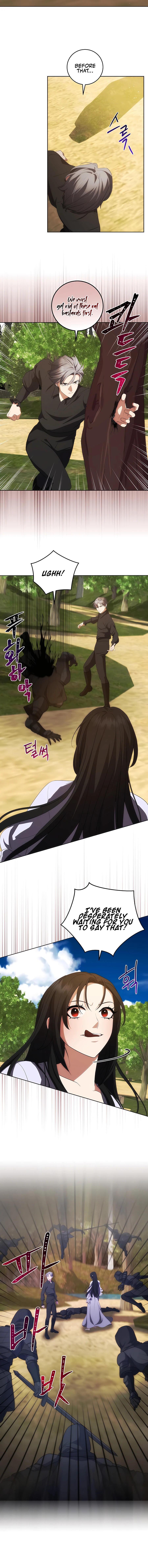 Read I Became The Youngest Prince in The Novel EN Manga Online
