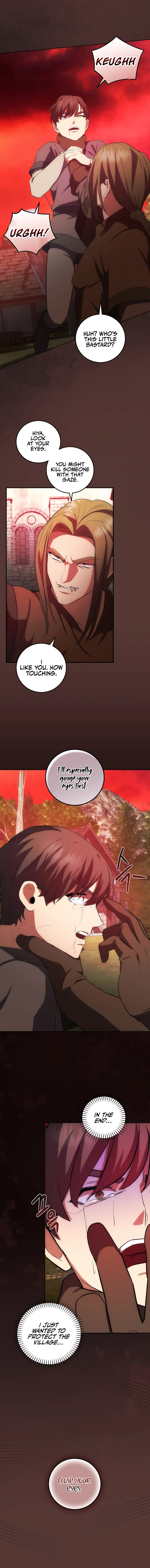 Read I Became The Youngest Prince in The Novel EN Manga Online