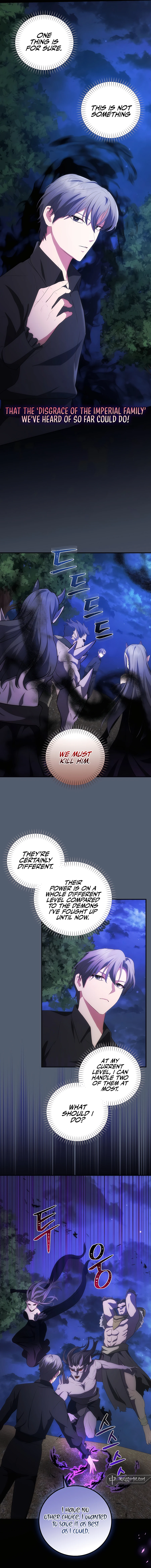Read I Became The Youngest Prince in The Novel EN Manga Online