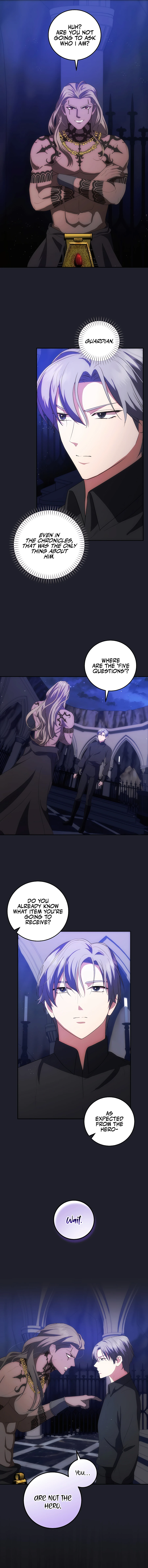 Read I Became The Youngest Prince in The Novel EN Manga Online