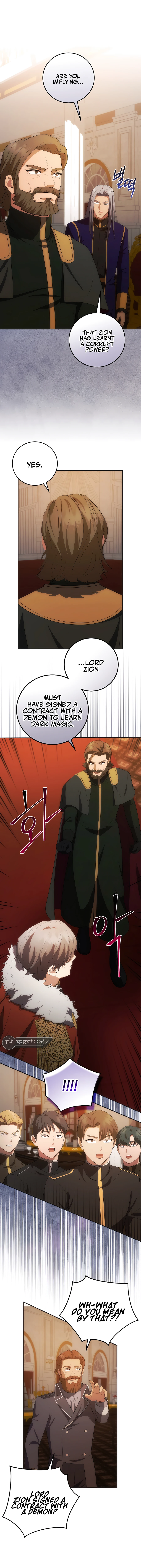 Read I Became The Youngest Prince in The Novel EN Manga Online