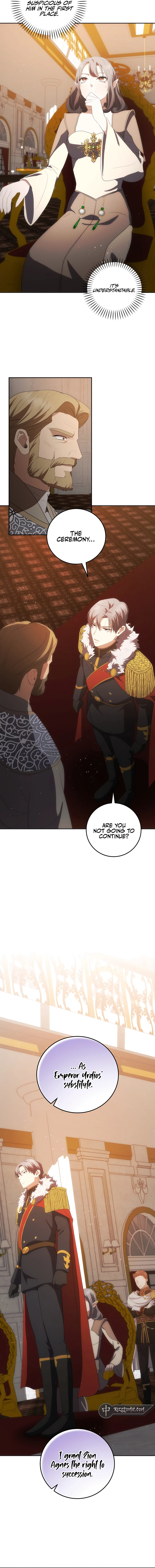 Read I Became The Youngest Prince in The Novel EN Manga Online