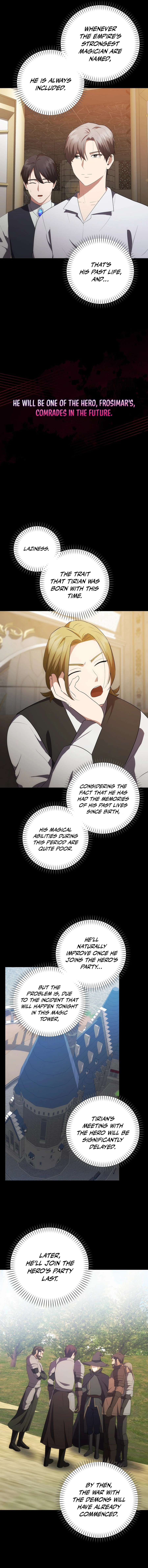 Read I Became The Youngest Prince in The Novel EN Manga Online