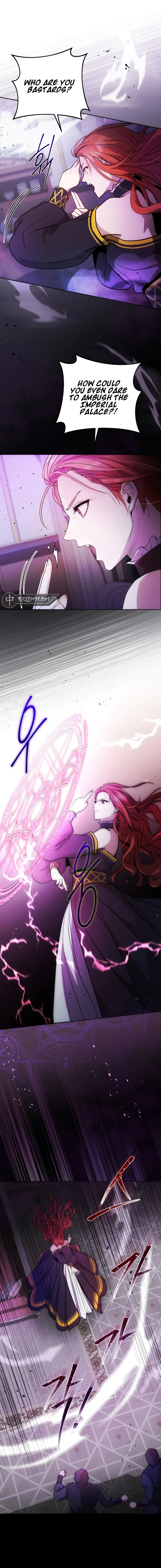 Read I Became The Youngest Prince in The Novel EN Manga Online