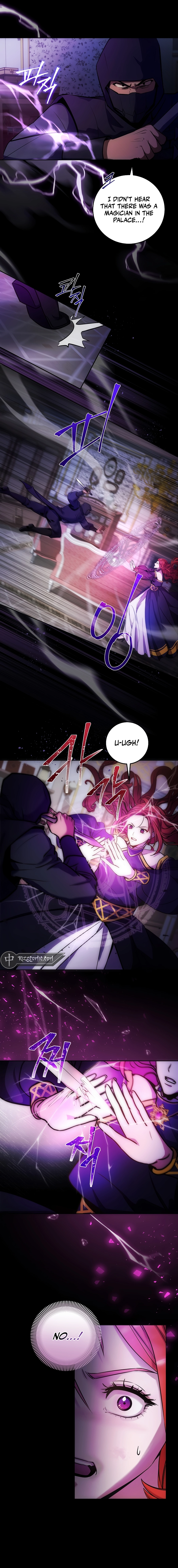 Read I Became The Youngest Prince in The Novel EN Manga Online