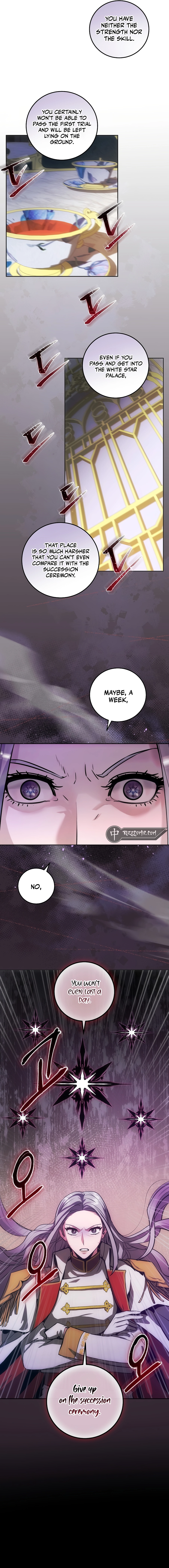 Read I Became The Youngest Prince in The Novel EN Manga Online