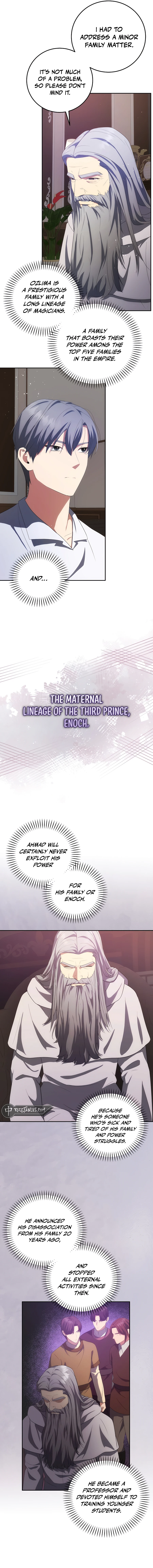 Read I Became The Youngest Prince in The Novel EN Manga Online
