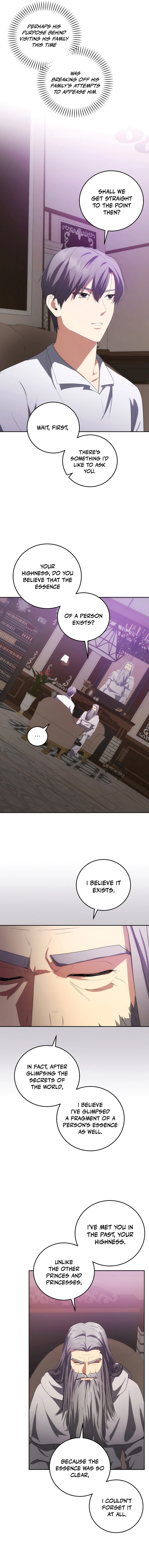 Read I Became The Youngest Prince in The Novel EN Manga Online