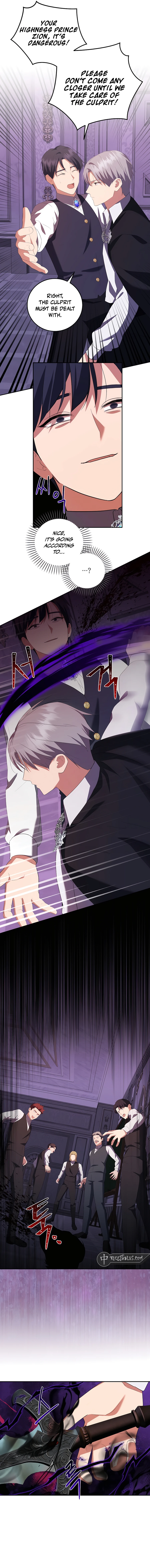 Read I Became The Youngest Prince in The Novel EN Manga Online