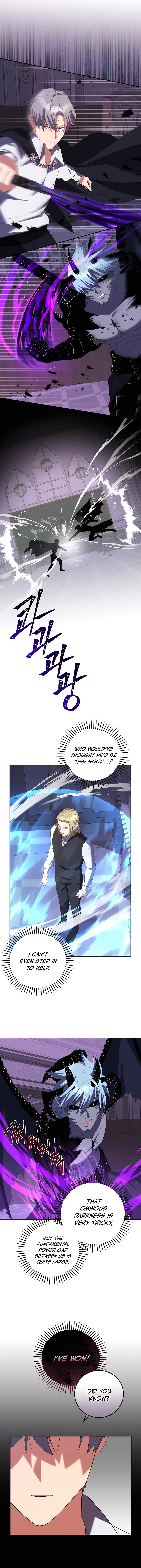 Read I Became The Youngest Prince in The Novel EN Manga Online