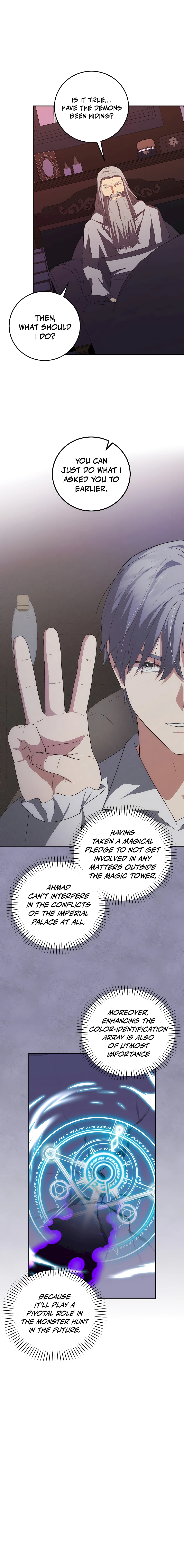 Read I Became The Youngest Prince in The Novel EN Manga Online