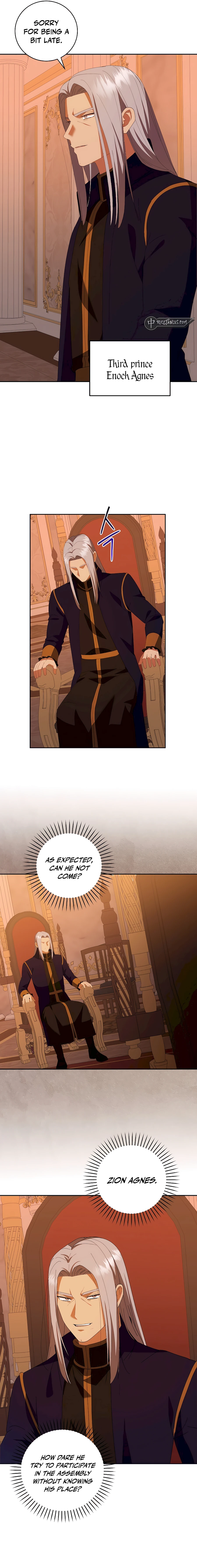 Read I Became The Youngest Prince in The Novel EN Manga Online