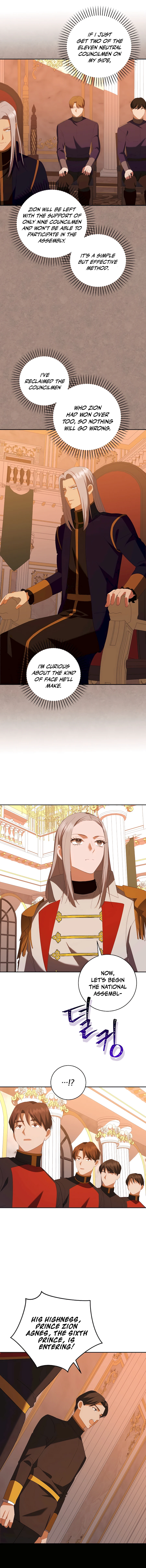 Read I Became The Youngest Prince in The Novel EN Manga Online