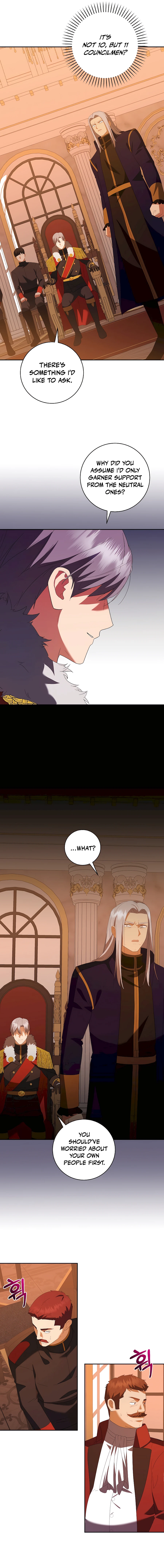 Read I Became The Youngest Prince in The Novel EN Manga Online