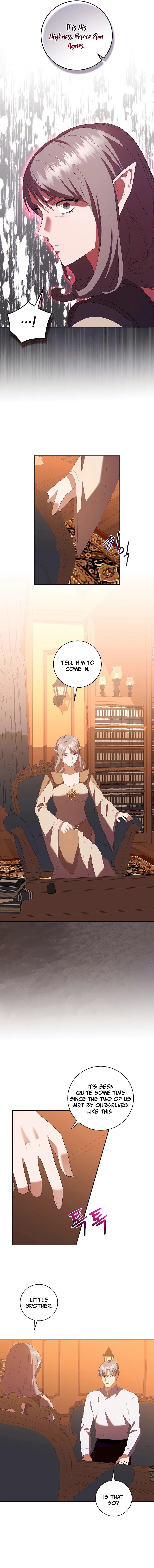Read I Became The Youngest Prince in The Novel EN Manga Online