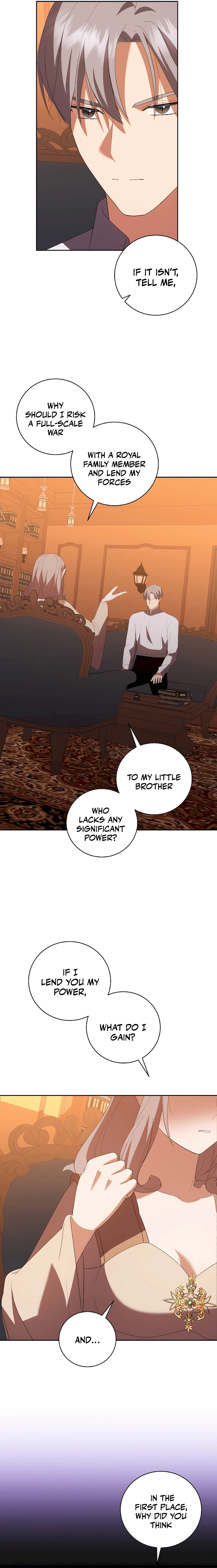 Read I Became The Youngest Prince in The Novel EN Manga Online