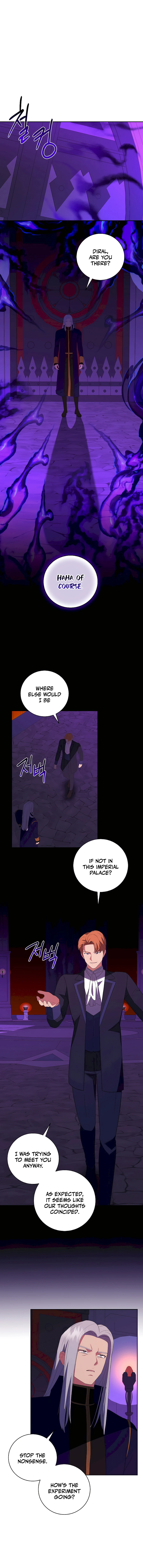 Read I Became The Youngest Prince in The Novel EN Manga Online