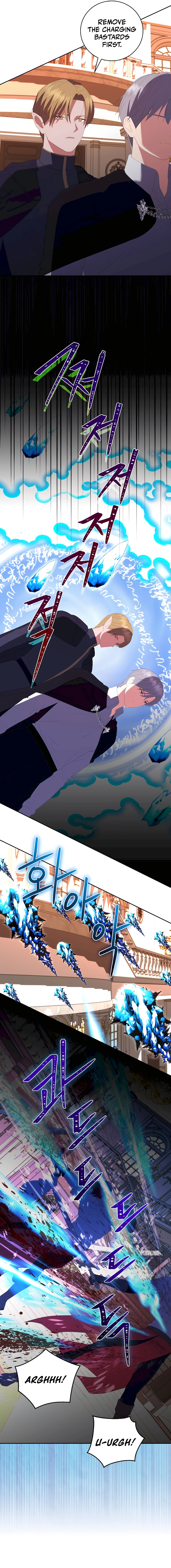 Read I Became The Youngest Prince in The Novel EN Manga Online